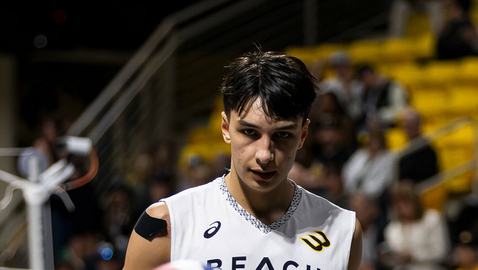 “Българският” Лонг Бийч допусна първа загуба в САЩ пред близо 5000 зрители