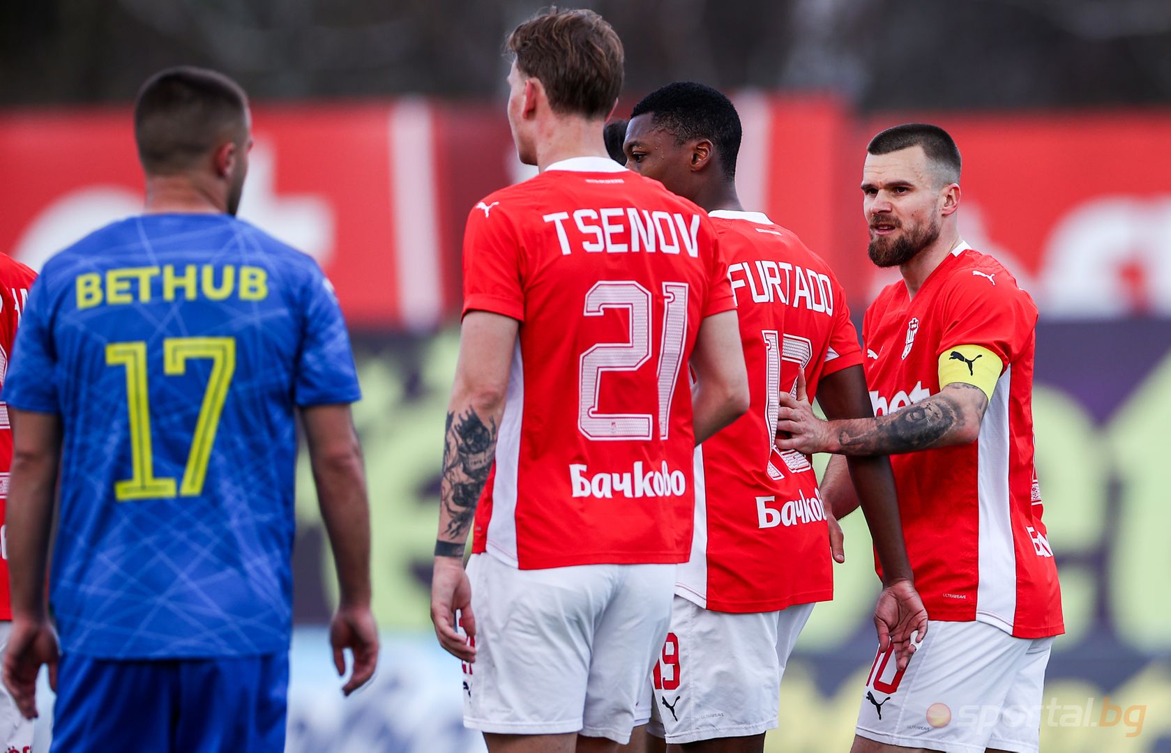 ЦСКА 1948 4:1 Крумовград