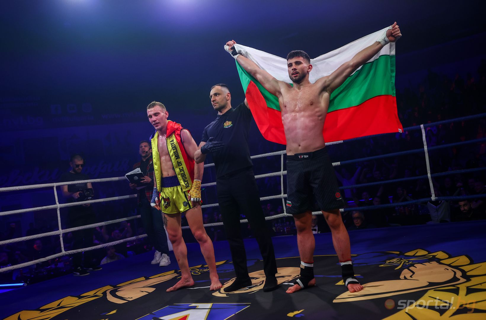 "Битки на духа 13"