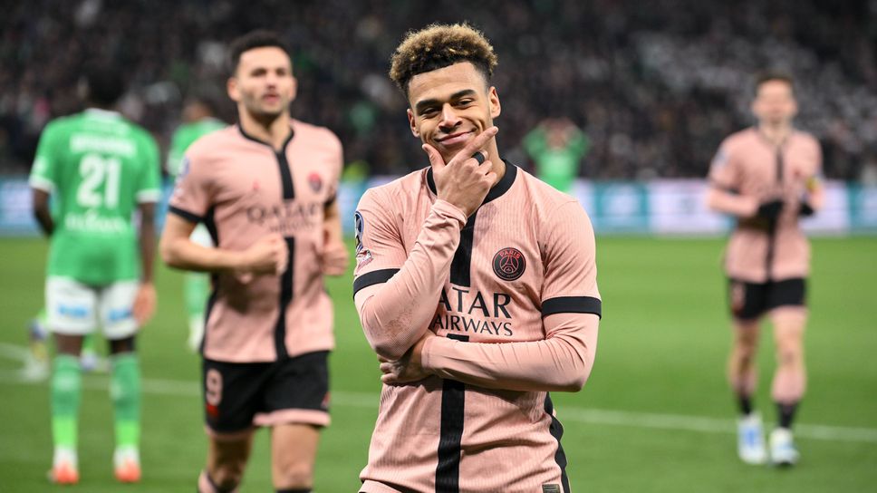 Пари Сен Жермен почти подпечата четвъртата си поредна титла в