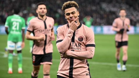  Пари Сен Жермен допира купата с погром 