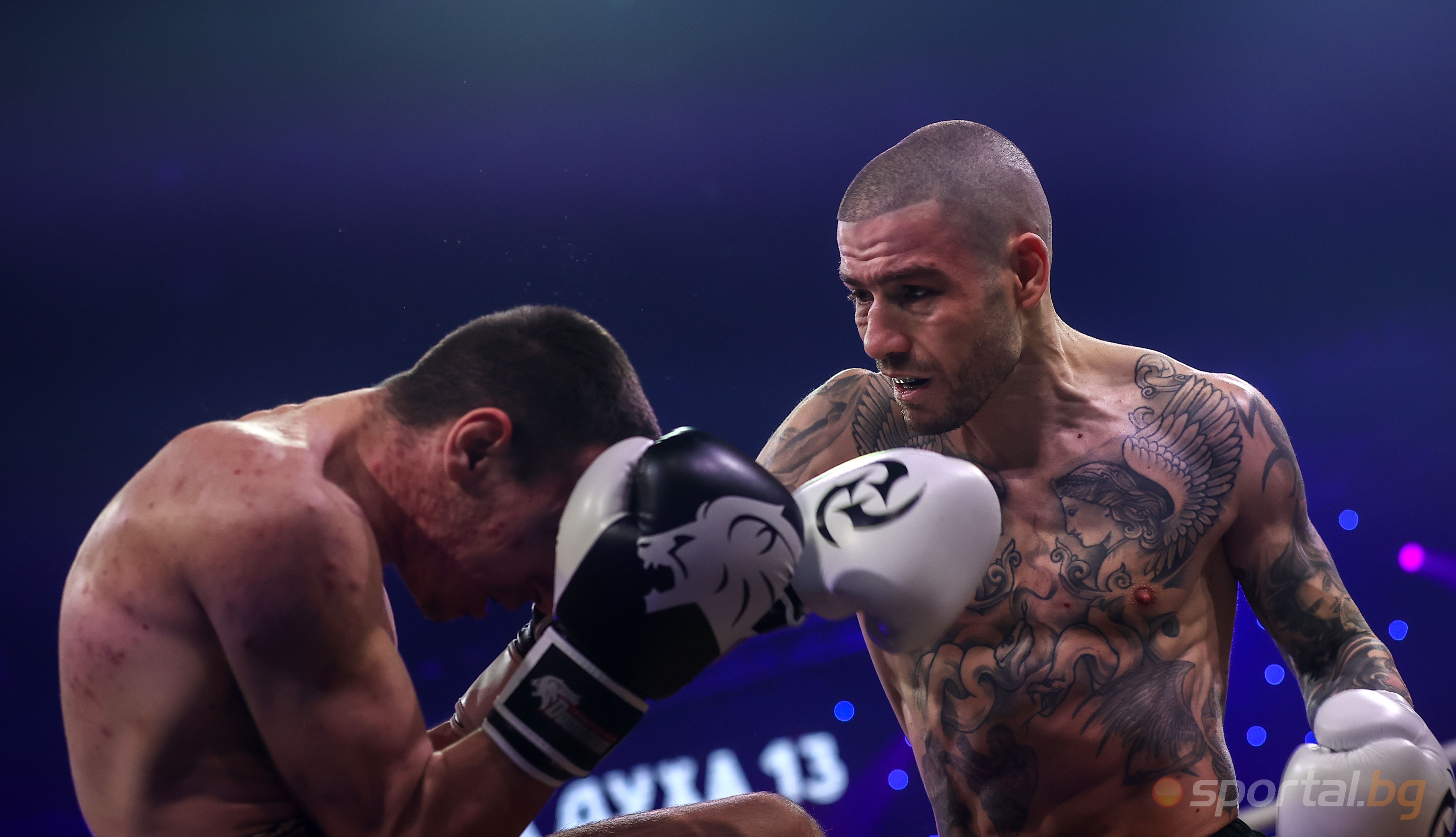 Румънец ще бъде съперник на Симеон Наковски на Max Fight 62