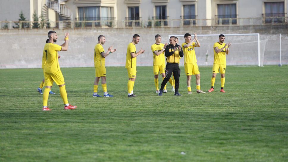 ФК Свиленград ще започне своята подготовка за пролетния дял на