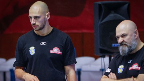  Ето по кое време за последно Бургас нямаше представител на полуфиналите в НВЛ 