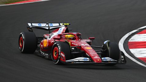  Първите огромни усъвършенствания за Ферари идват в Бахрейн? 