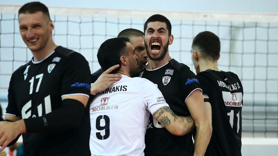 Шампионът Олимпиакос Пирея спечели финала за Купата на Гърция след