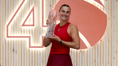 Сабаленка пречупи Пегула и вдигна титлата в Маями