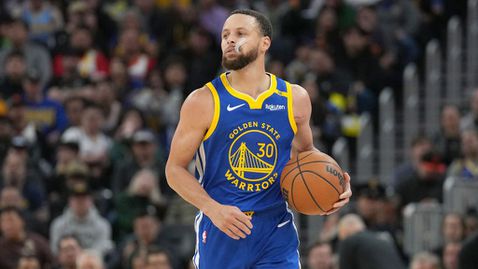 Стеф Къри с интересно начинание