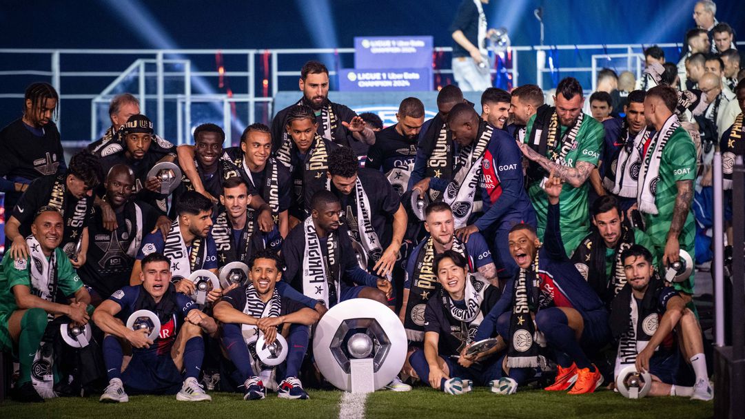 ПСЖ е с 34 пъти по-голям бюджет от някои отбори в Лига 1