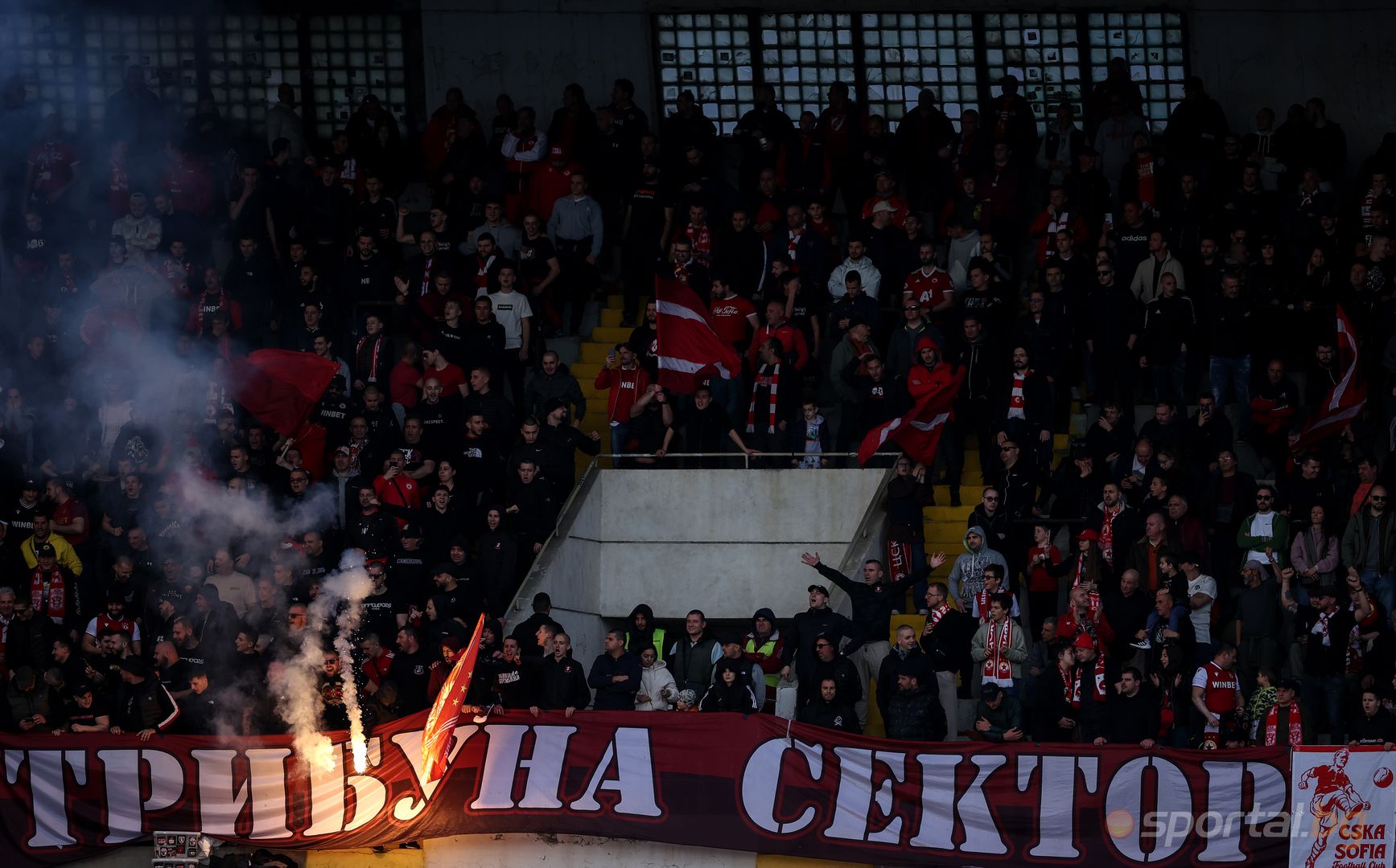 Септември 0:1 ЦСКА