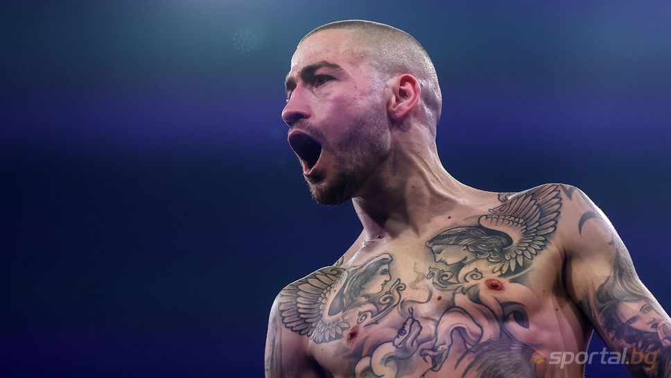 Симеон Наковски записа втора победа над молдовеца Александър Скроб 34 годишният