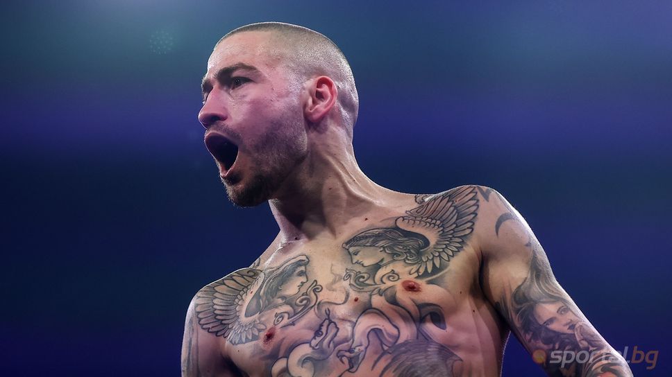 Наковски спечели и реванша със Скроб