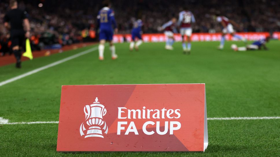 Стартират двубоите от днешната програма на ФА Къп