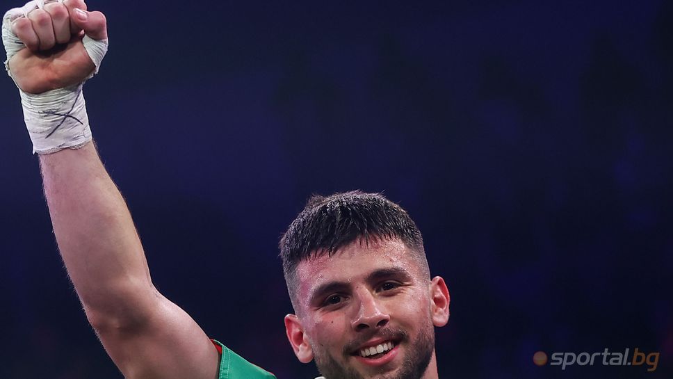 Мартин Копривленски е новият шампион на MAX FIGHT в категория