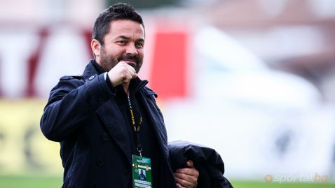  Доскорошният треньор на ЦСКА 1948 пое тим от Трета лига 