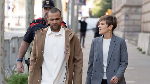 Адвокатът на Дани Алвеш: Справедливостта възтържествува