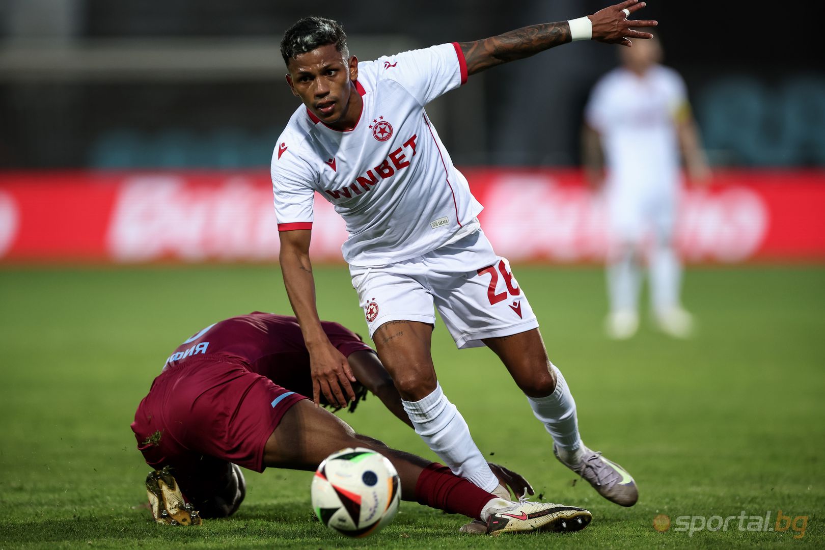 Септември 0:1 ЦСКА