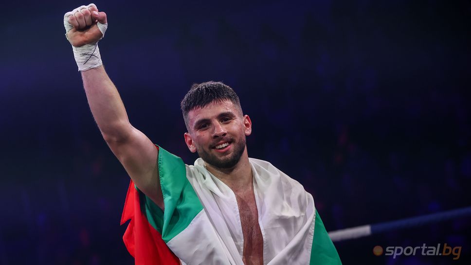 Мартин Копривленски с исторически триумф на "Битки на духа"