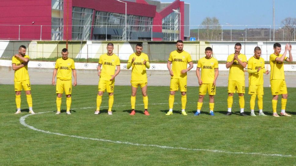 Травми във ФК Свиленград