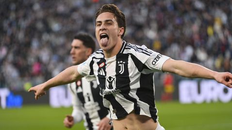 Страхотен гол върна Ювентус на победния път в дебюта на Тудор