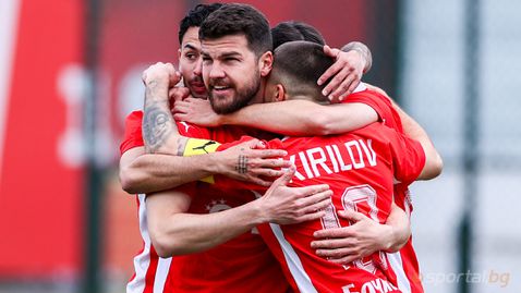 ЦСКА 1948 се развихри и отнесе Крумовград