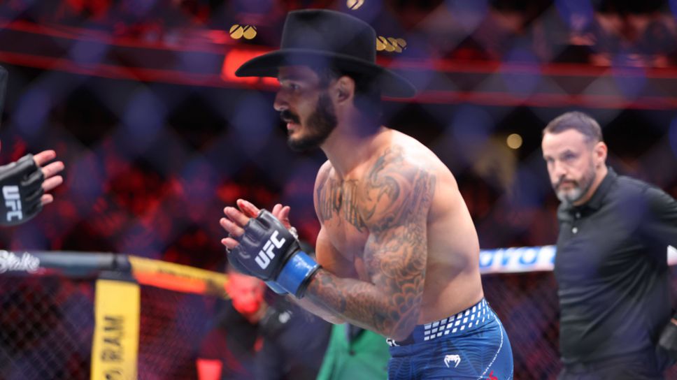 Дебютант опустоши ветеран на UFC в Сиатъл