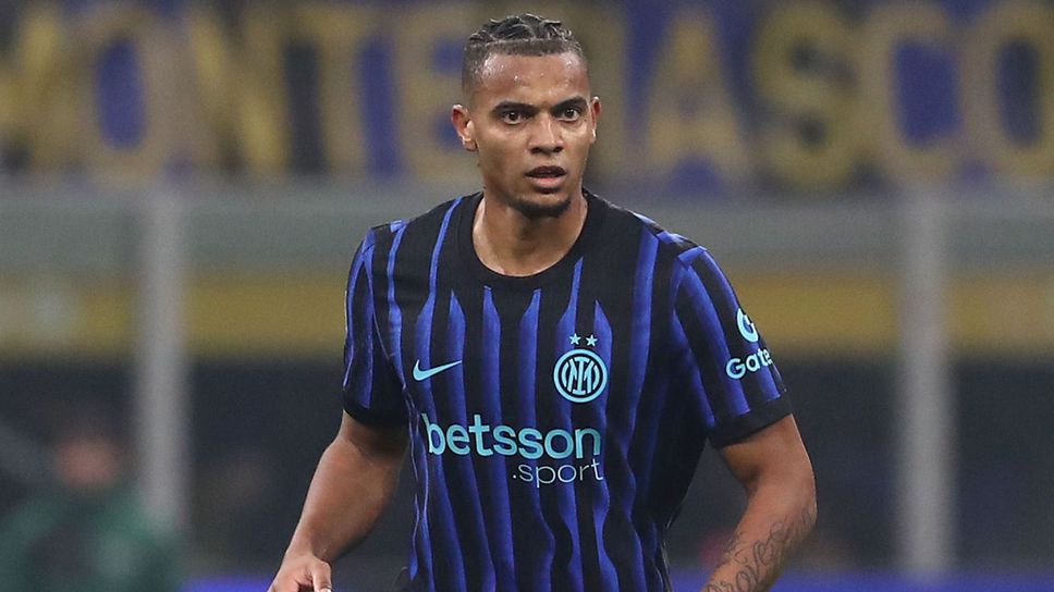 Аканжи: Интер не се страхува от никого