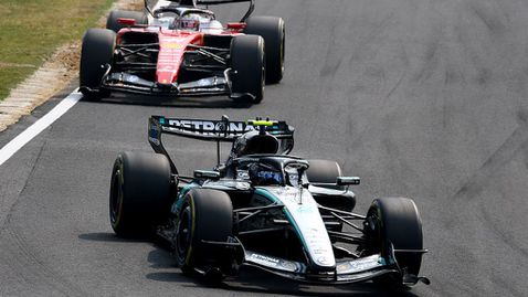 В Мерцедес имат едно наум за прилагането на ADUO