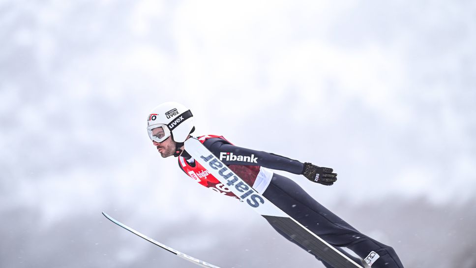 Линдвик спечели последния старт, Зографски 26-и на финала