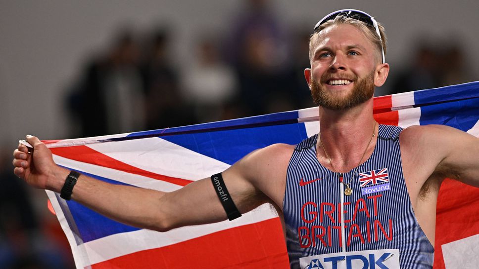 Джош Кър се цели в световния рекорд на Хишам Ел Геруж