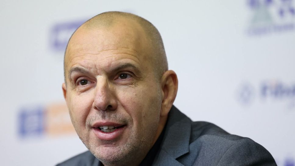 Георги Павлов: Поне 20 атлети ще бъдат осигурени до Олимпиадата в Лос Анджелис