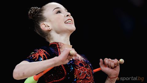 Стилияна Николова поведе в класирането след първия поток от втория ден на СК в София