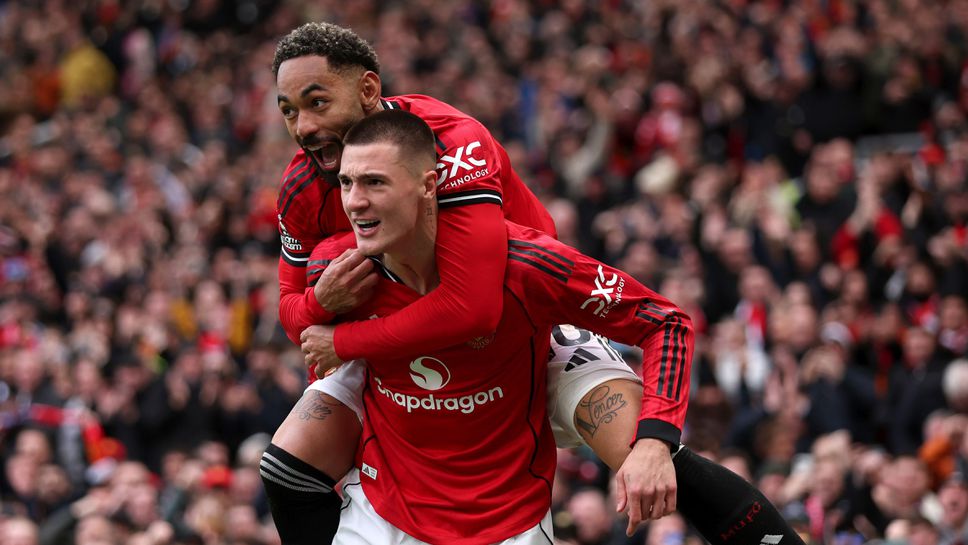 Бербатов: Шешко всява страх у съперниците