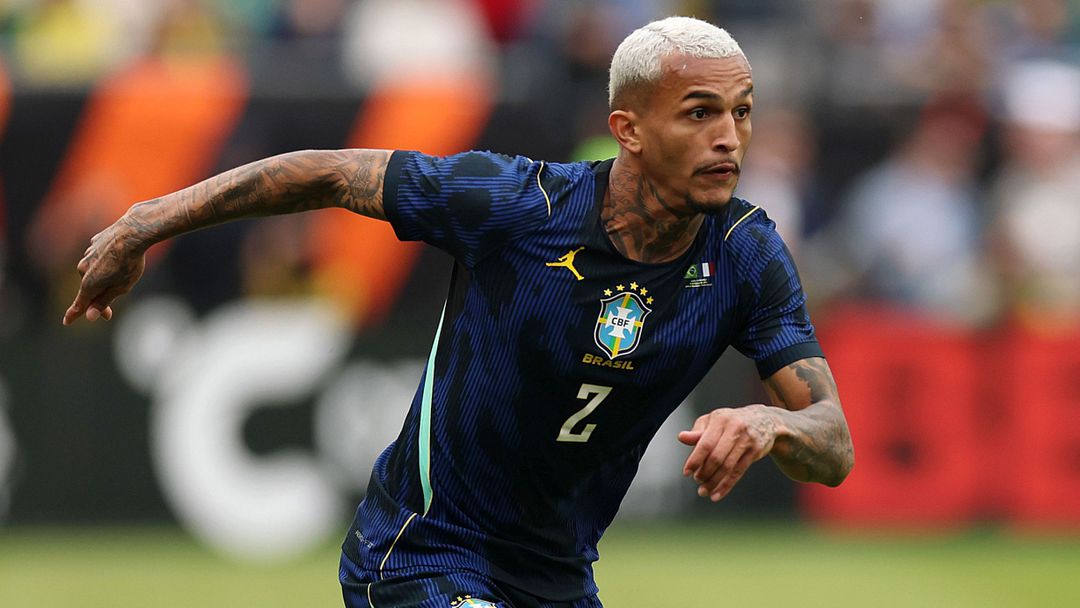 Бразилец от Рома се контузи