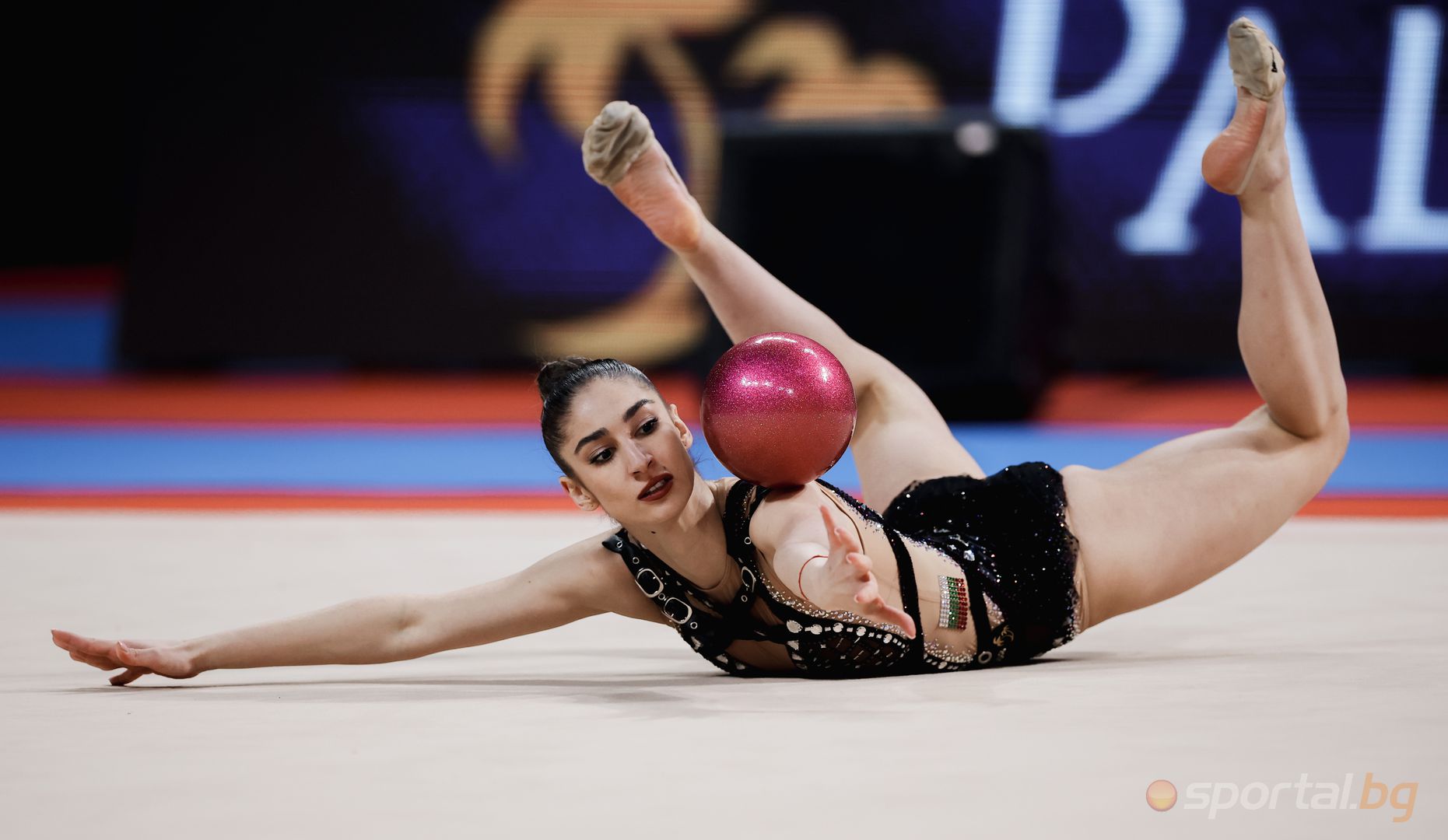 СК Художествена гимнастика квалификации - Ева Брезалиева