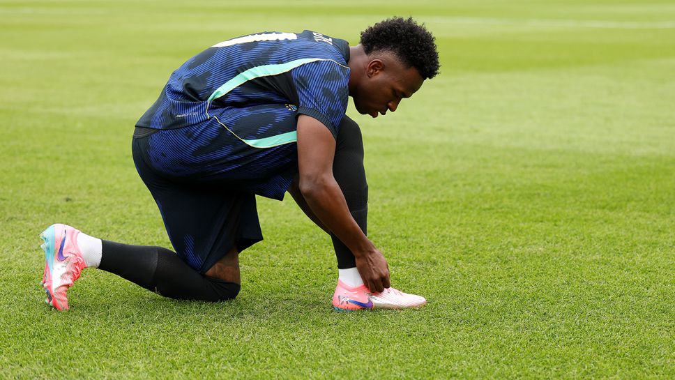 Винисиус ще играе срещу Хърватия