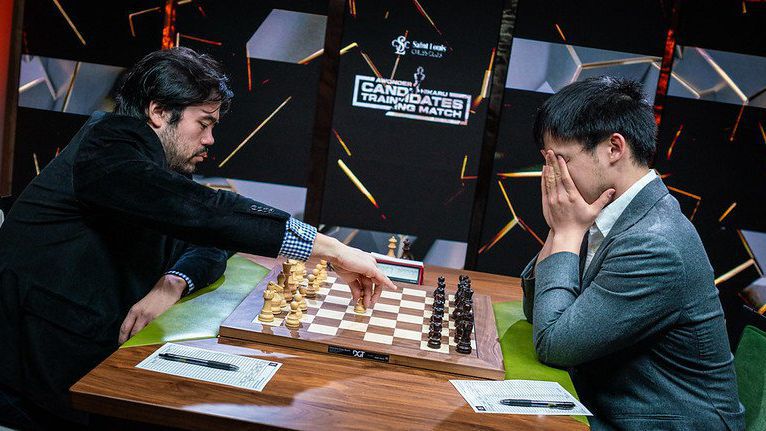 Хикару Накамура: Не съм фаворит, четирима могат да спечелят Турнира на претендентите