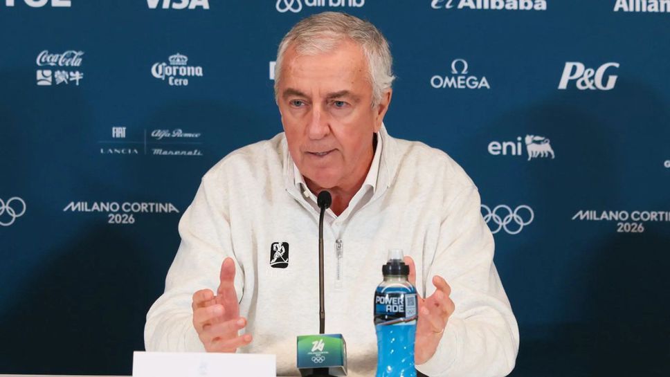 Люк Тардиф няма да се кандидатира за нов мандат начело на Международната федерация по хокей на лед