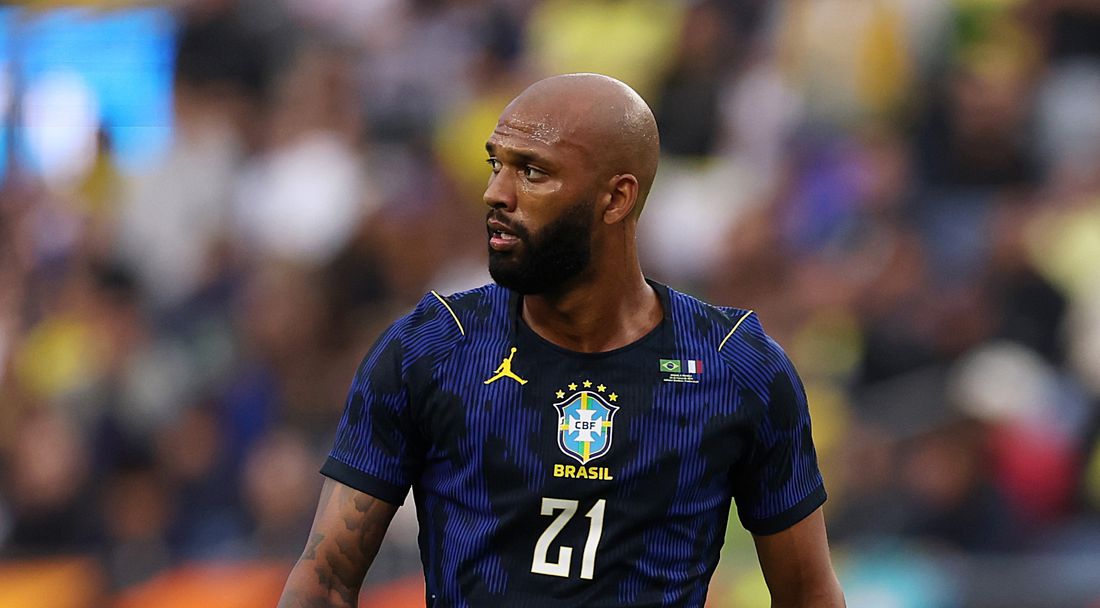 Игор Тиаго: Роналдо е моето вдъхновение, надявам се да донеса същата радост на бразилския народ