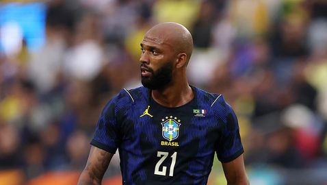 Игор Тиаго: Роналдо е моето вдъхновение, надявам се да донеса същата радост на бразилския народ