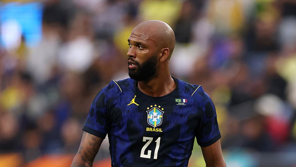 Игор Тиаго: Роналдо е моето вдъхновение, надявам се да донеса същата радост на бразилския народ