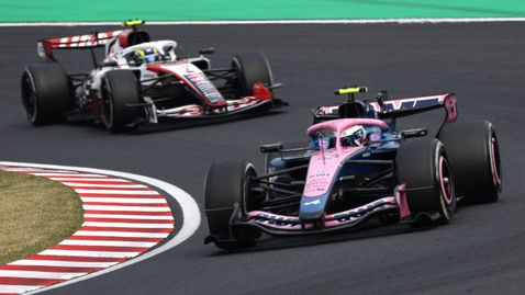 Защо Беарман беше толкова по-бърз от Колапинто при инцидента между двамата