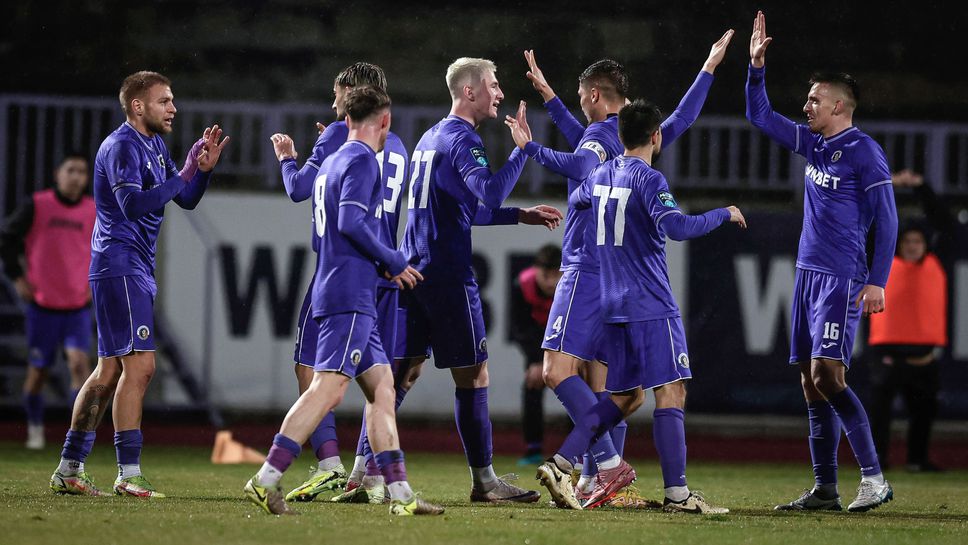 Етър на Русия не се даде в Сандански