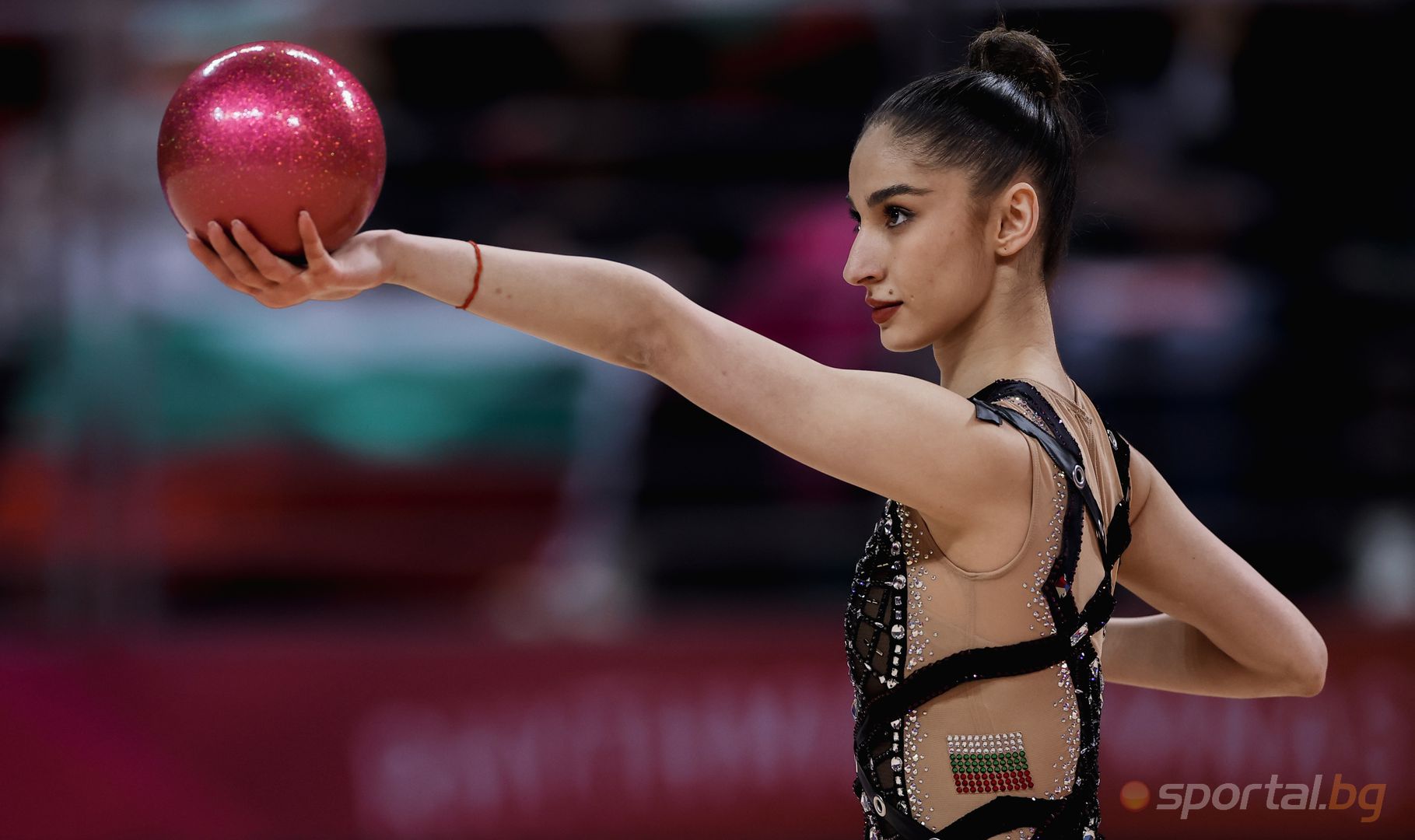 СК Художествена гимнастика квалификации - Ева Брезалиева