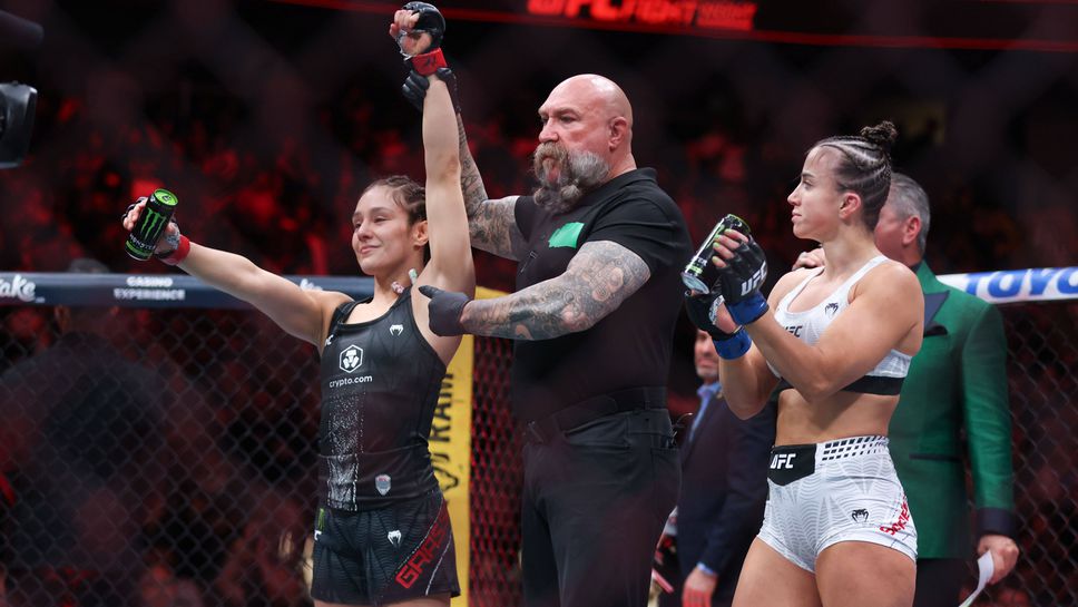 Алекса Грасо се завърна по впечатляващ начин към победите