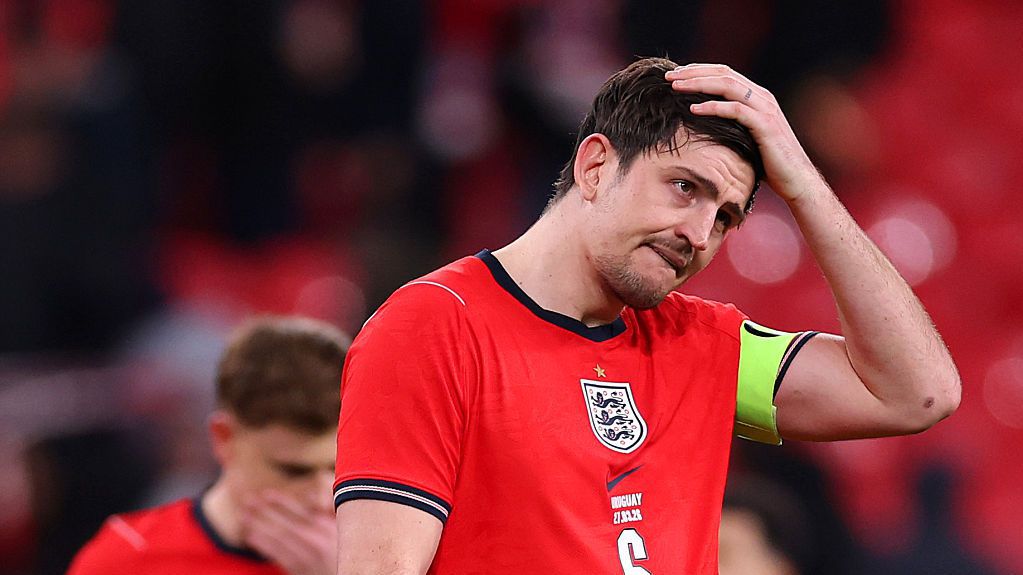 Магуайър отчаяно иска да бъде част от състава на Англия на Мондиал 2026