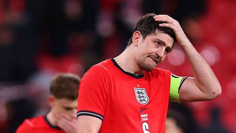 Тухел посочи кои са предпочитаните му защитници, Магуайър е пети избор