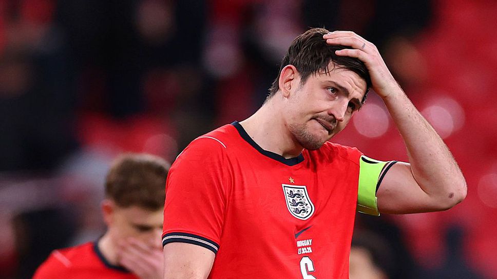 Тухел посочи кои са предпочитаните му защитници, Магуайър е пети избор