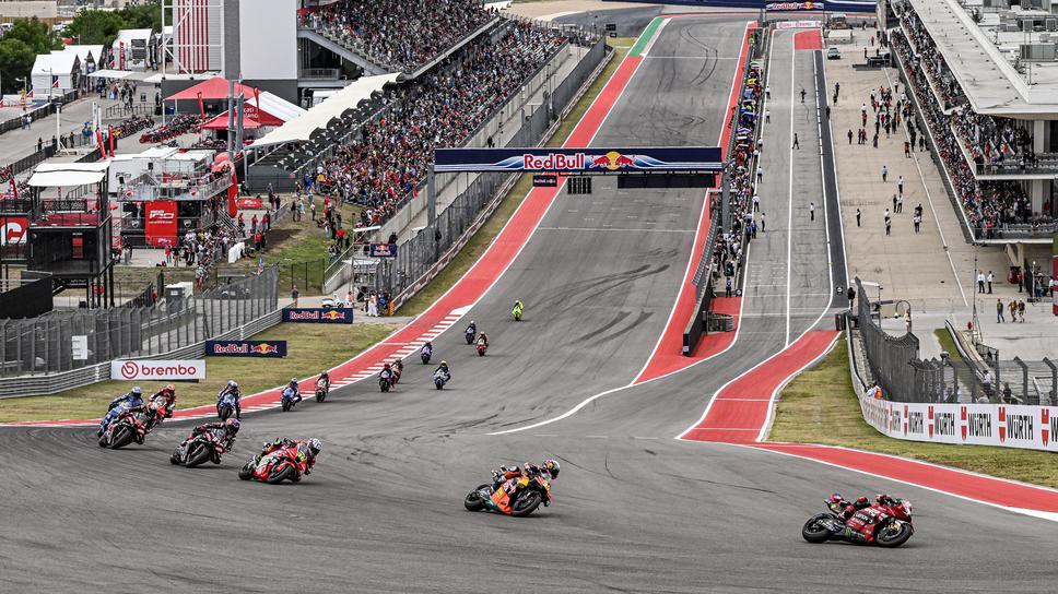 Сезон 2026 в MotoGP продължава с надпреварата за Гран При
