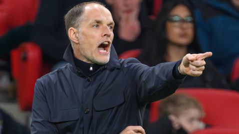 Тухел разпусна осем национали преди контролата с Япония